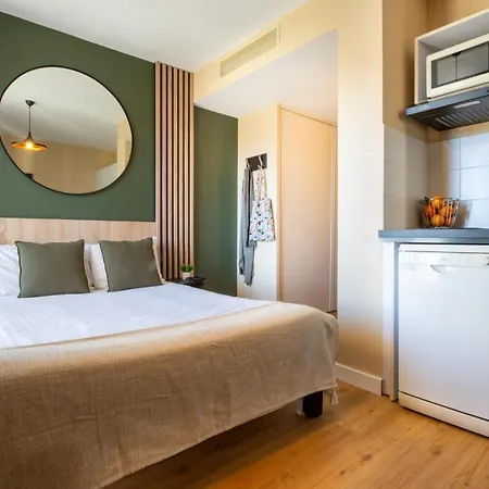Nemea Side Sophia Antipolis 3* Biot
