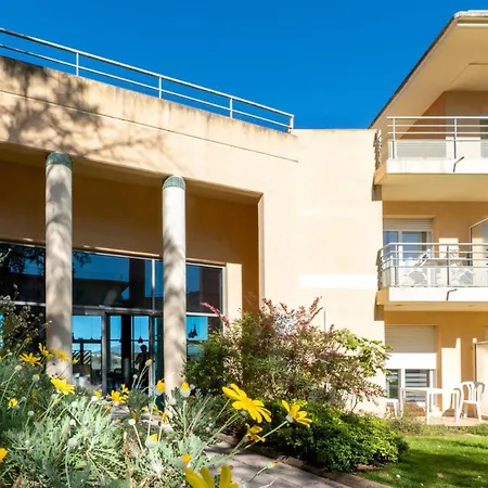 Nemea Side Sophia Antipolis Aparthotel