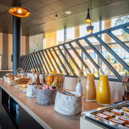 Aparthotel Nemea Side Sophia Antipolis Biot
