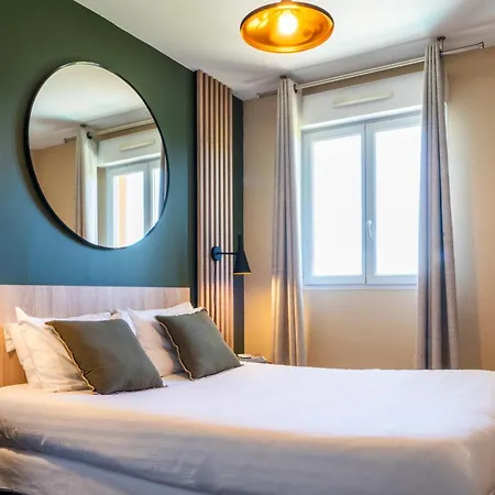 Nemea Side Sophia Antipolis Aparthotel Biot